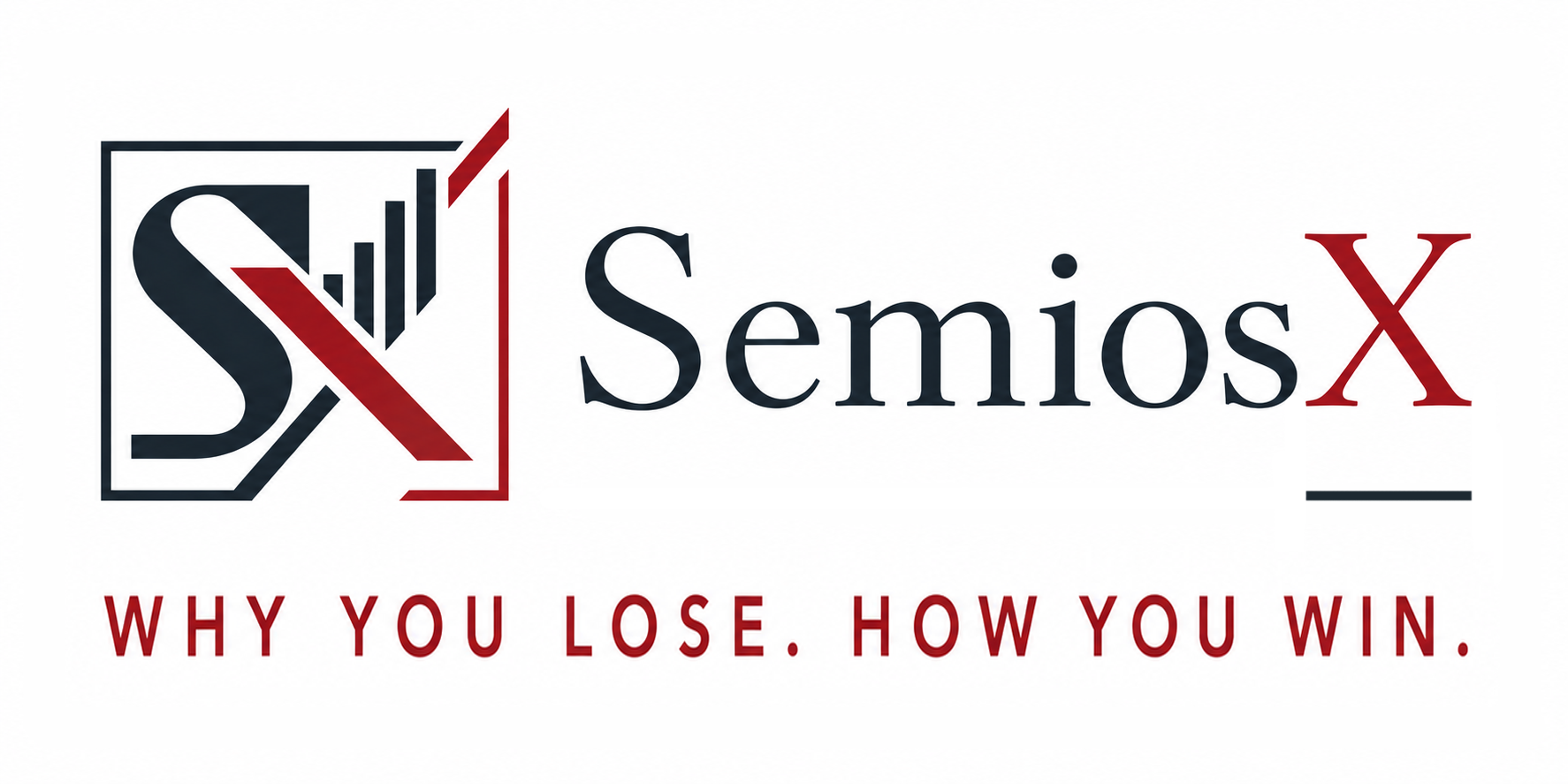 SemiosX — Why you lose. How you win.